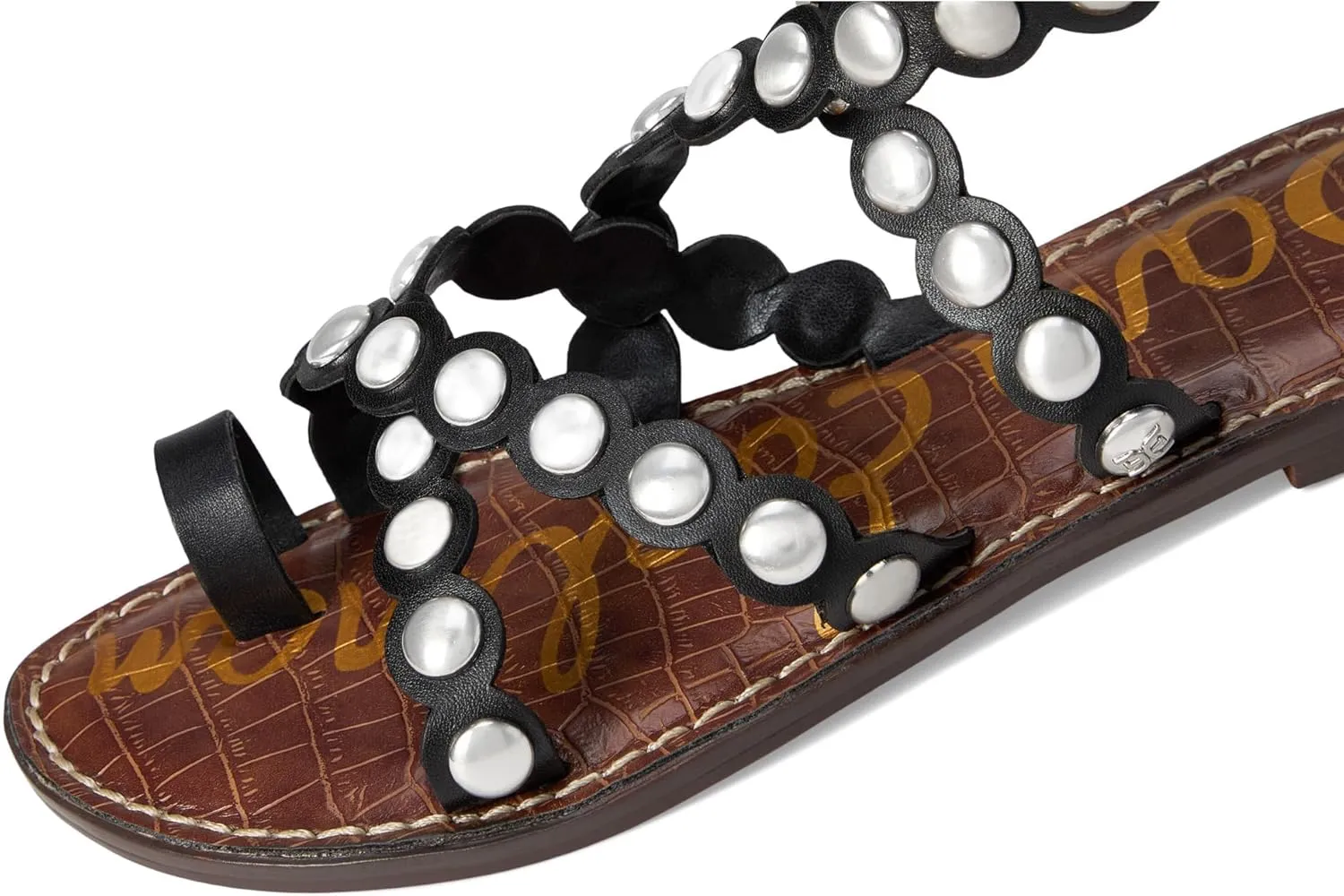 Sam Edelman Women's Gloria Flat Sandal