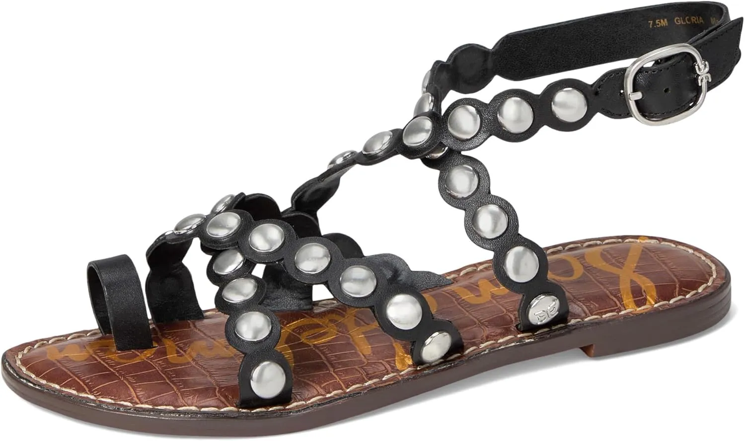 Sam Edelman Women's Gloria Flat Sandal
