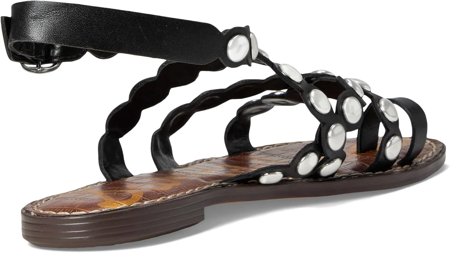 Sam Edelman Women's Gloria Flat Sandal