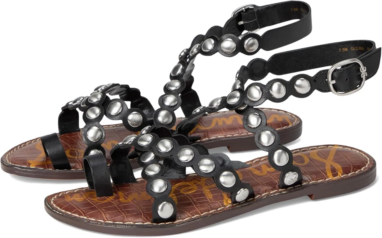 Sam Edelman Women's Gloria Flat Sandal