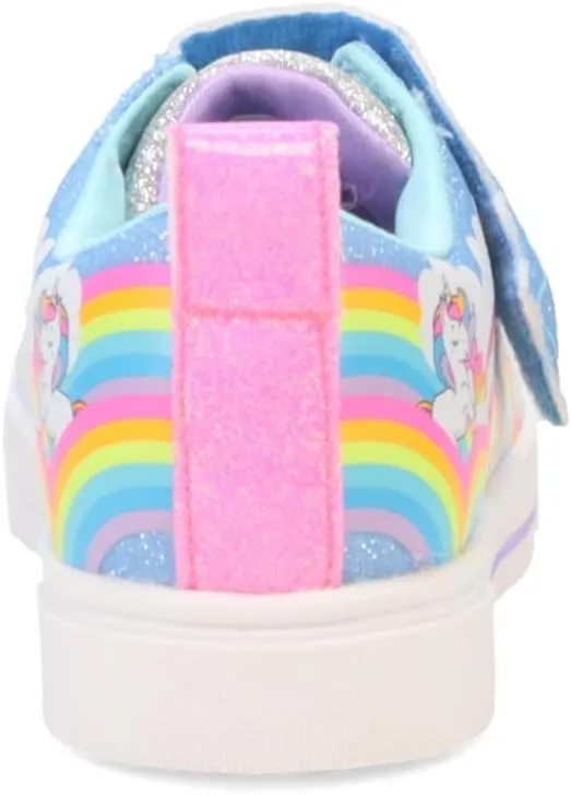 Skechers Kids' Twinkle Sparks-Jumpin' Clouds Sneaker