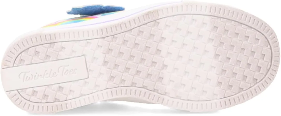 Skechers Kids' Twinkle Sparks-Jumpin' Clouds Sneaker