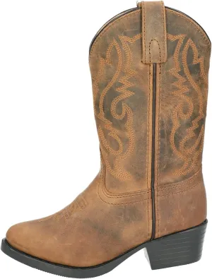 Smoky Mountain Boots Toddlers' Denver Western Boot