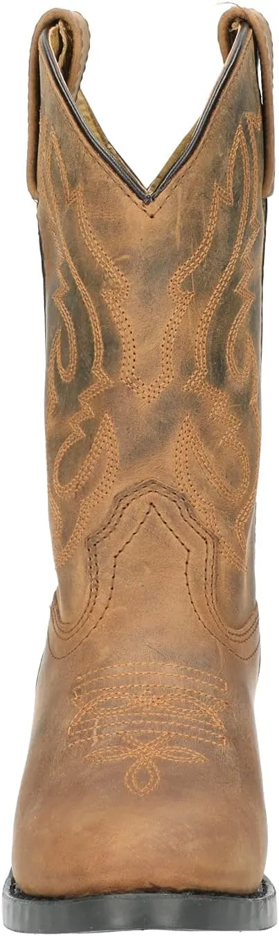 Smoky Mountain Boots Toddlers' Denver Western Boot