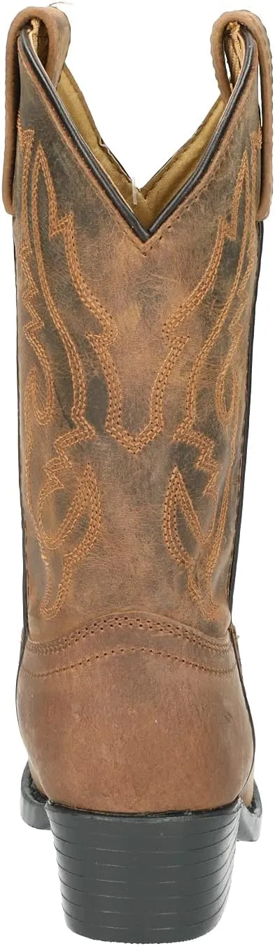Smoky Mountain Boots Toddlers' Denver Western Boot