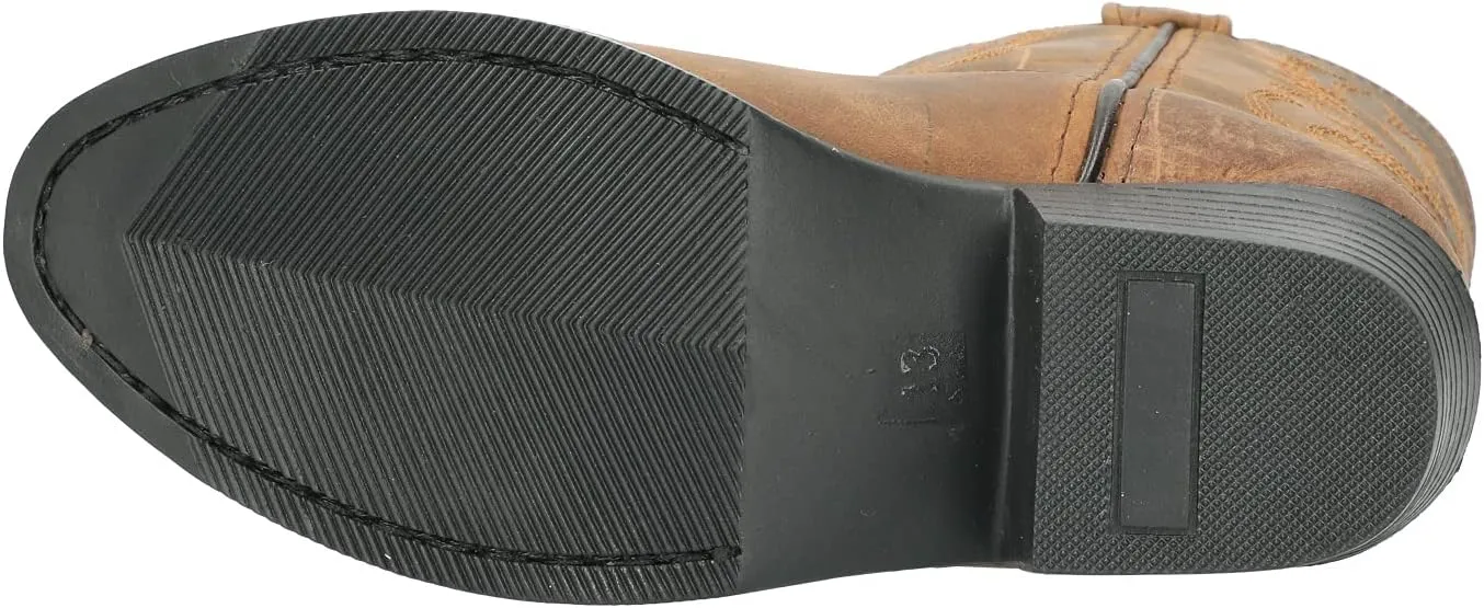 Smoky Mountain Boots Toddlers' Denver Western Boot