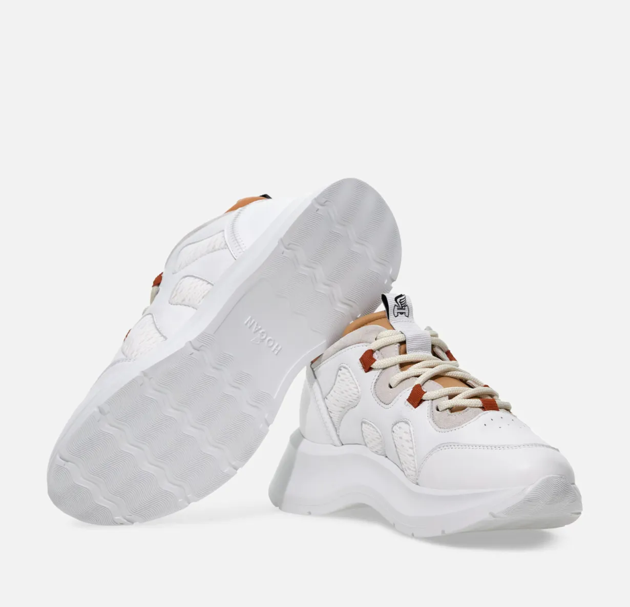sneakers Hogan H585 Blanc