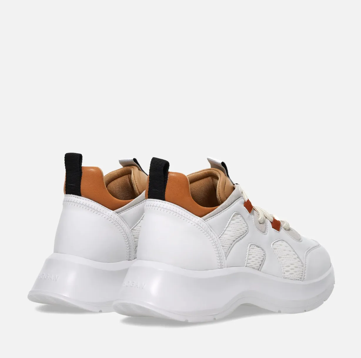 sneakers Hogan H585 Blanc