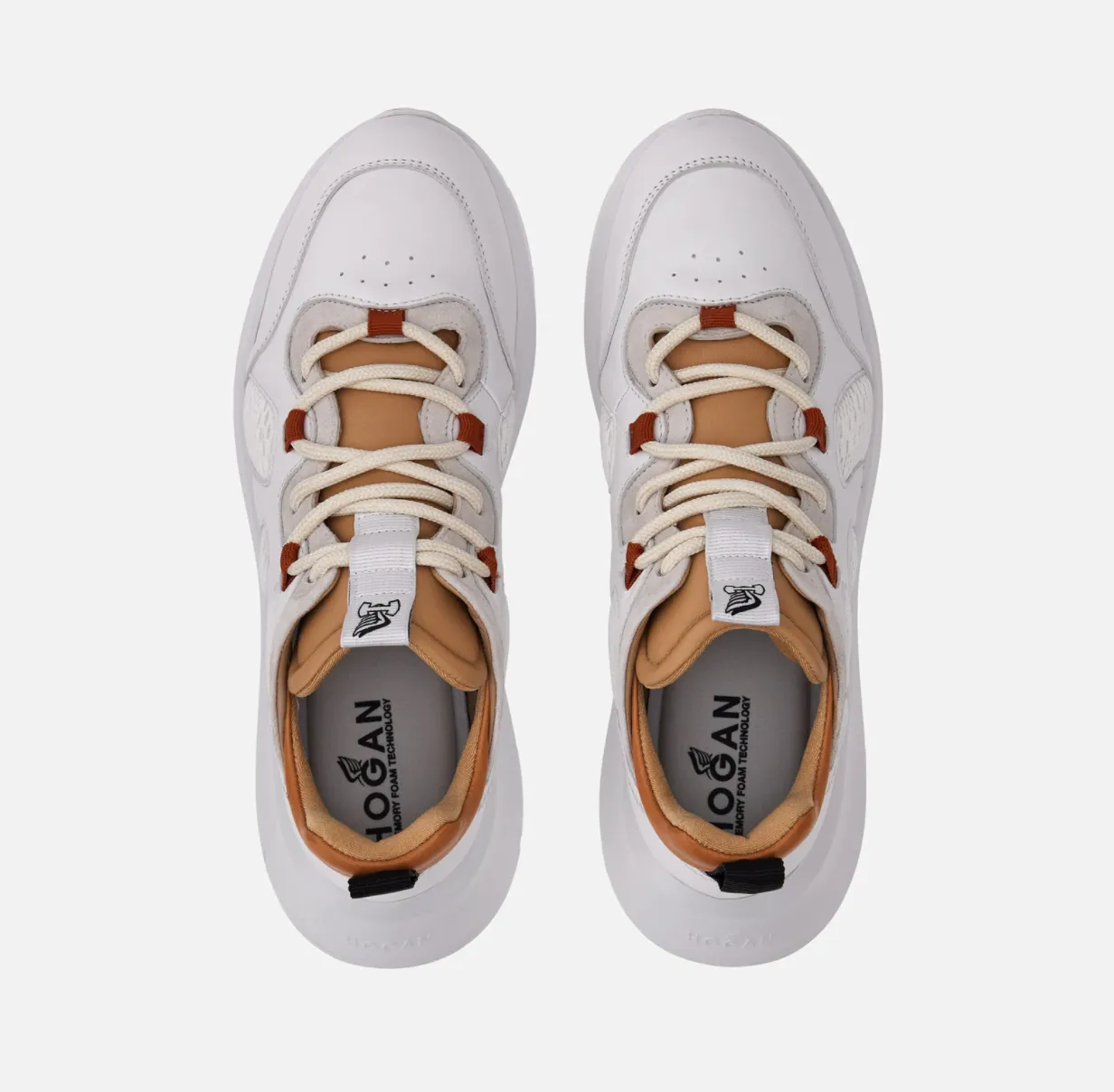 sneakers Hogan H585 Blanc