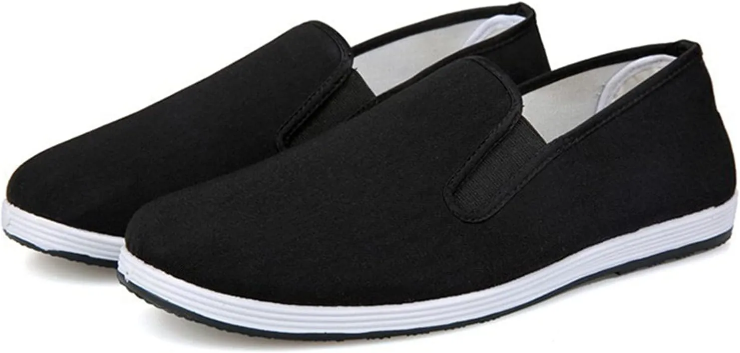 Solid Men Outdoor Sports Leisure Color Breathable Shoes Shoes Lazy Slip-On Men's Sneaker Skates for Men Men Shoes Men Shoes