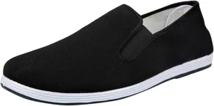 Solid Men Outdoor Sports Leisure Color Breathable Shoes Shoes Lazy Slip-On Men's Sneaker Skates for Men Men Shoes Men Shoes