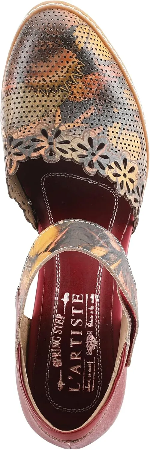 Spring Step L'Artiste Women's Sunset Bootie