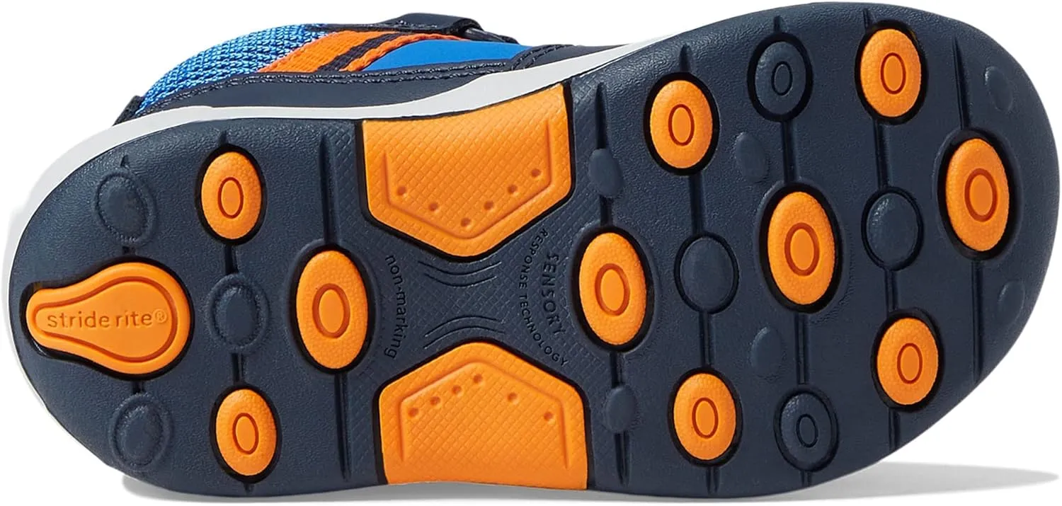 Stride Rite Baby Boy's SRT Vincent (Toddler)