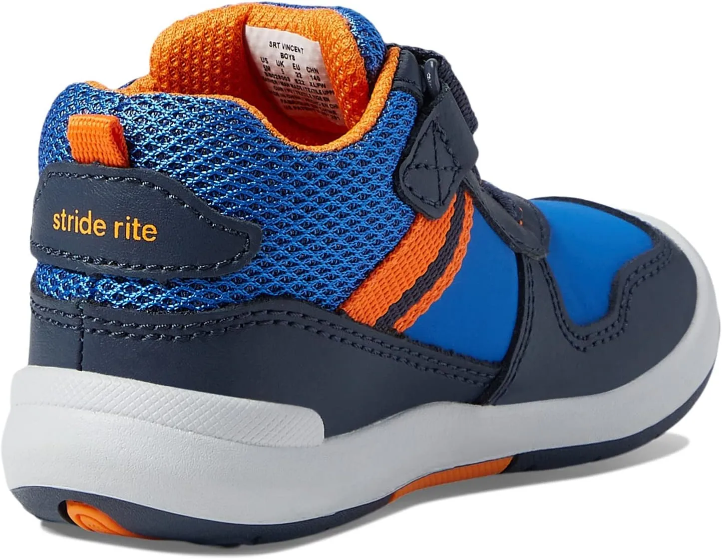 Stride Rite Baby Boy's SRT Vincent (Toddler)