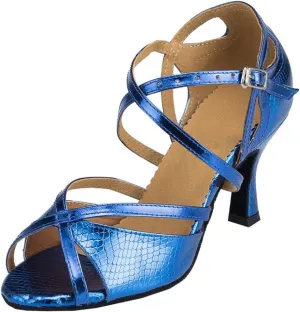TDA Women's Fashion Comfort Ankle Strap