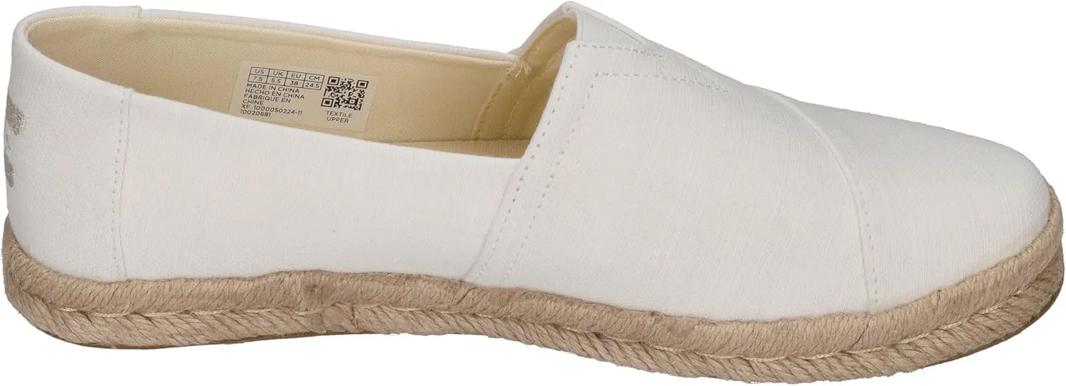 TOMS Women's Camping & Hiking Sneaker