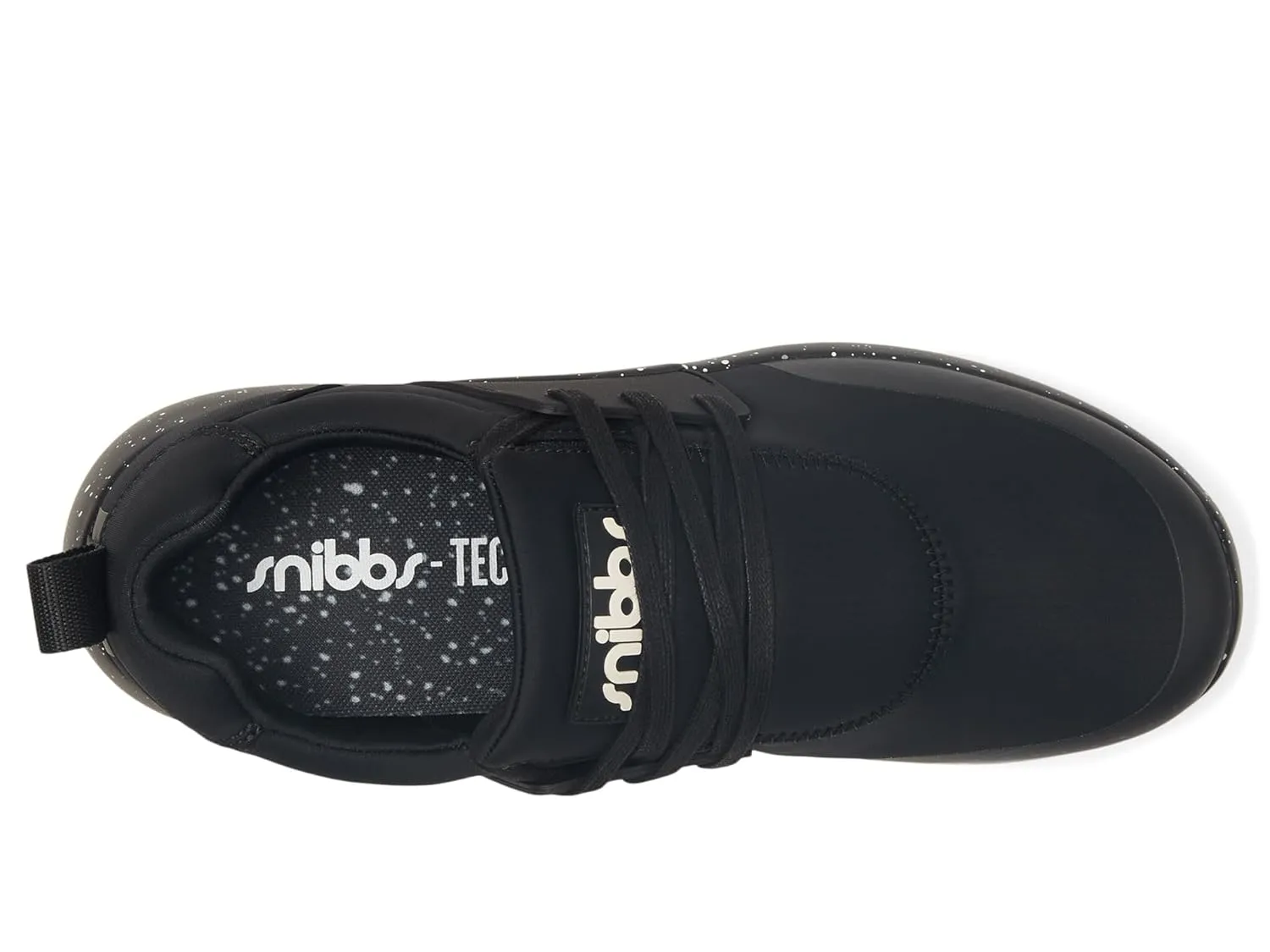Unisex Spacecloud 2.0 Food Service Shoe, Black Speckle 2, 12.5 US Women
