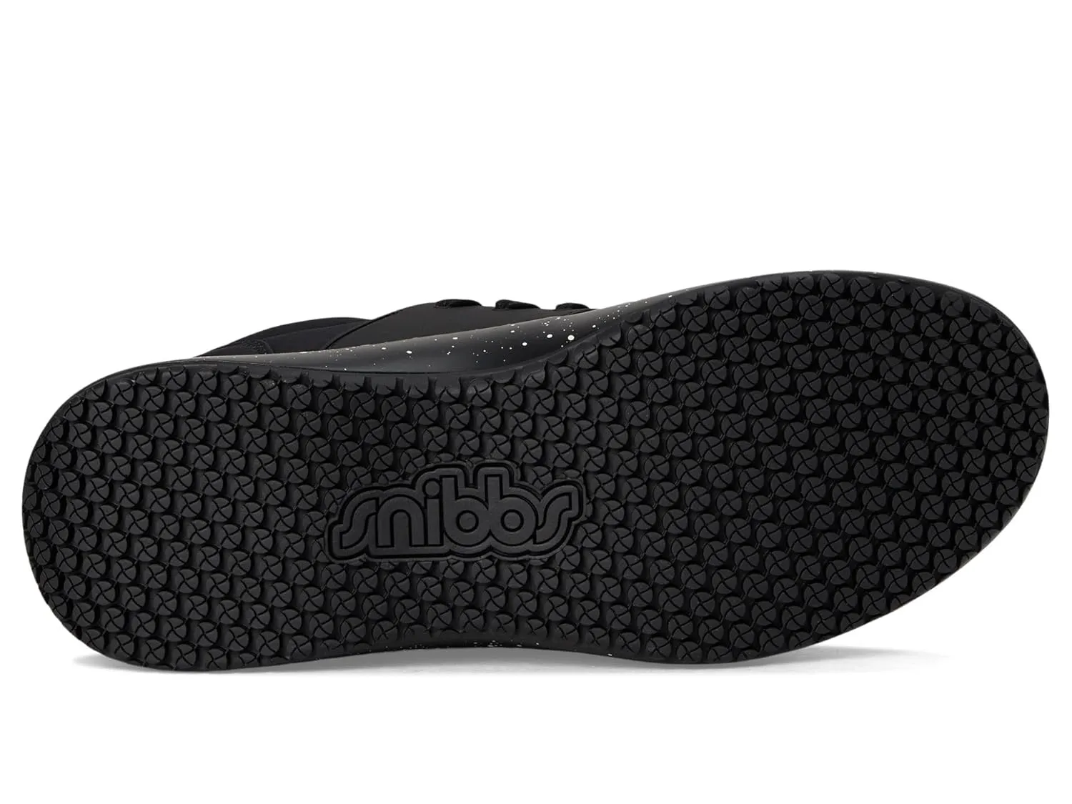 Unisex Spacecloud 2.0 Food Service Shoe, Black Speckle 2, 12.5 US Women