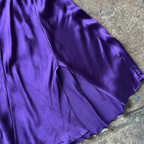 Vintage Victoria Secrets Silk Dress (gold label!)