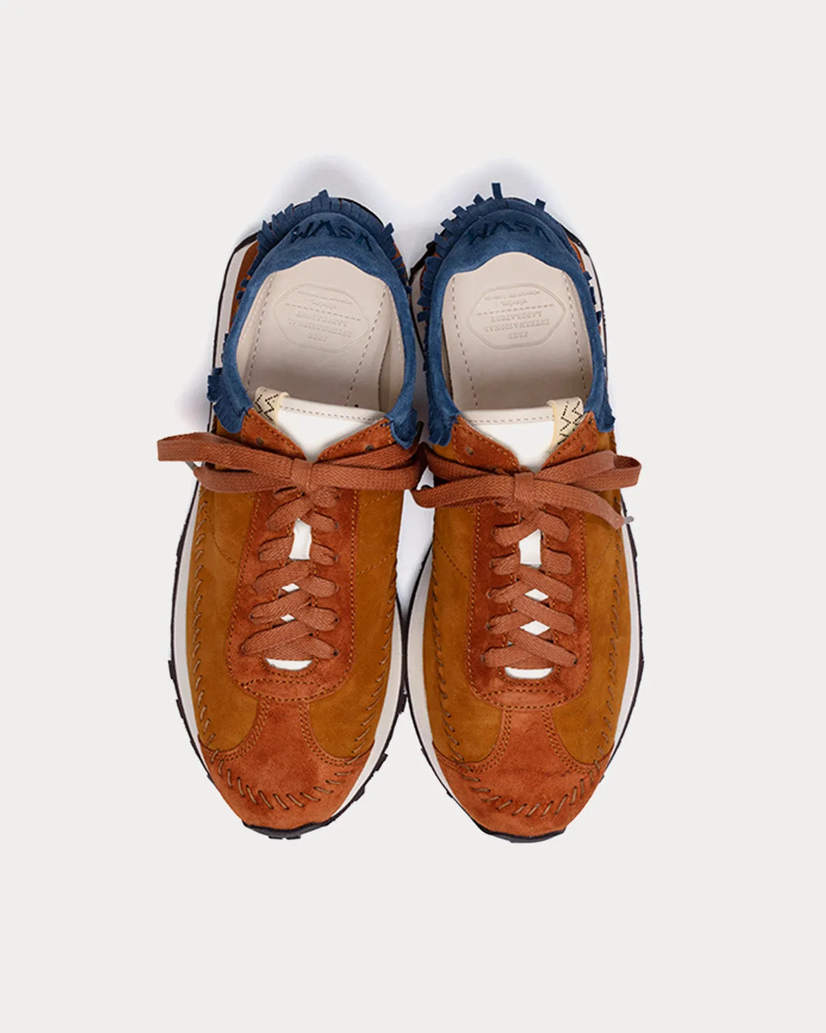 Walpi Runner Light Brown Low Top Sneakers