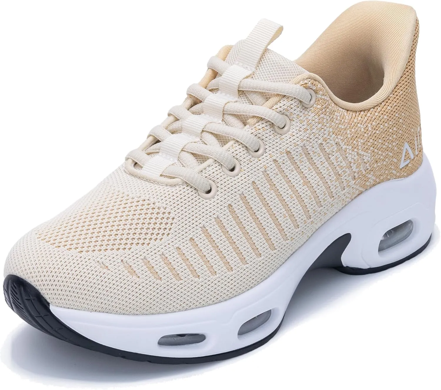 Womens Air Walking Shoes Athletic Sports Tennis Running Fashion Sneakers for Gym Workouts