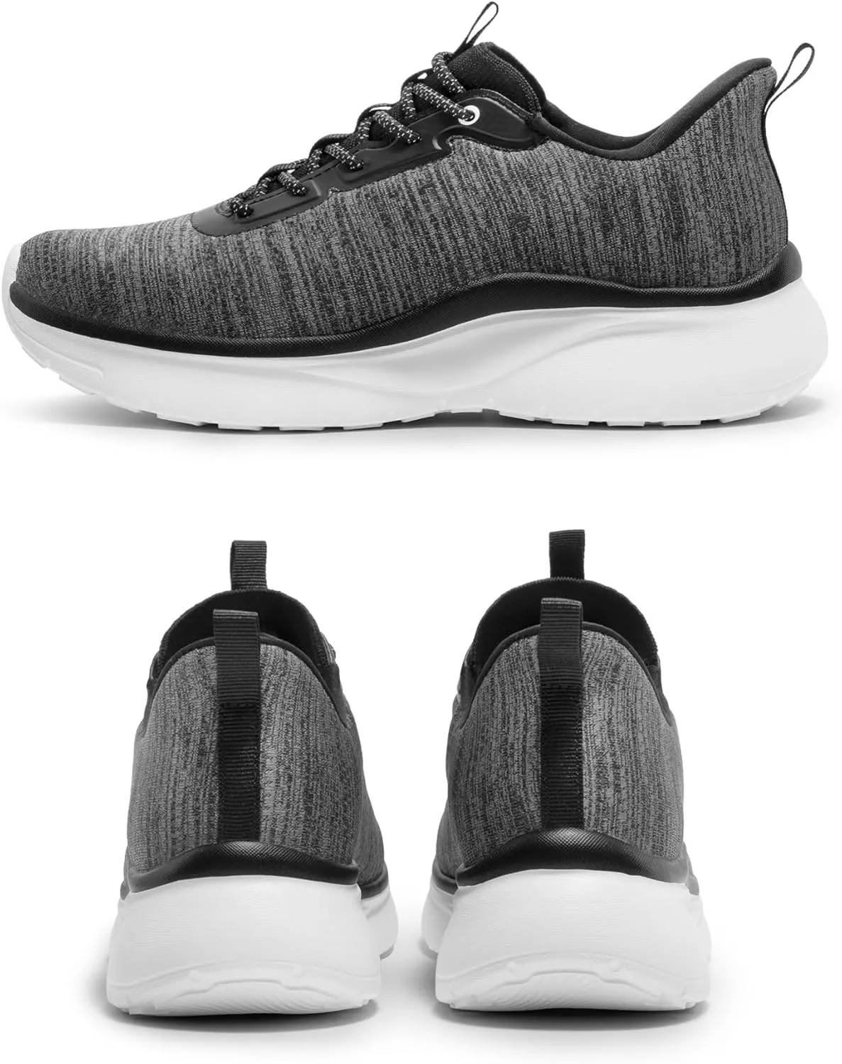 Women's Slip on Walking Shoes Tennis Lightweight Gym Sneakers ActiveFlow Workout Breathable Hands-Free Cross Trainer Comfortable Fashion Sneakers
