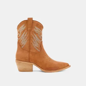 Zahara Booties